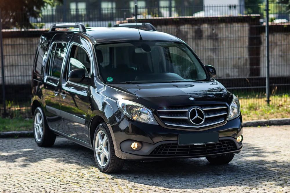 Mercedes-Benz Citan