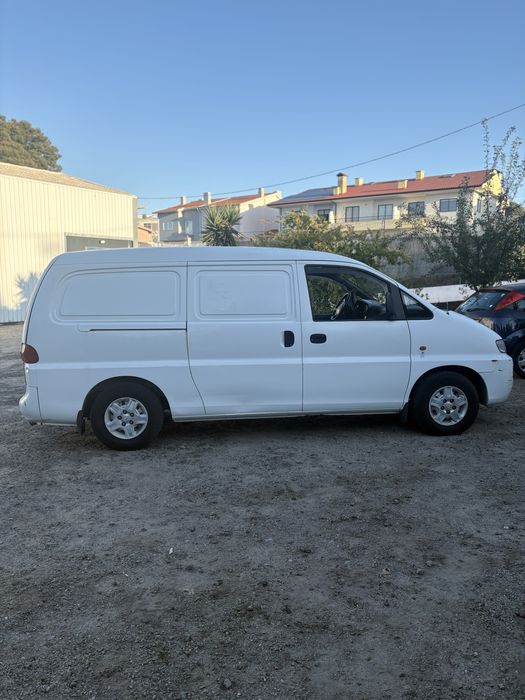 Hyundai h1 ano 2000