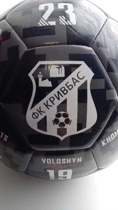 М'яч сувенірний, ФК Кривбас