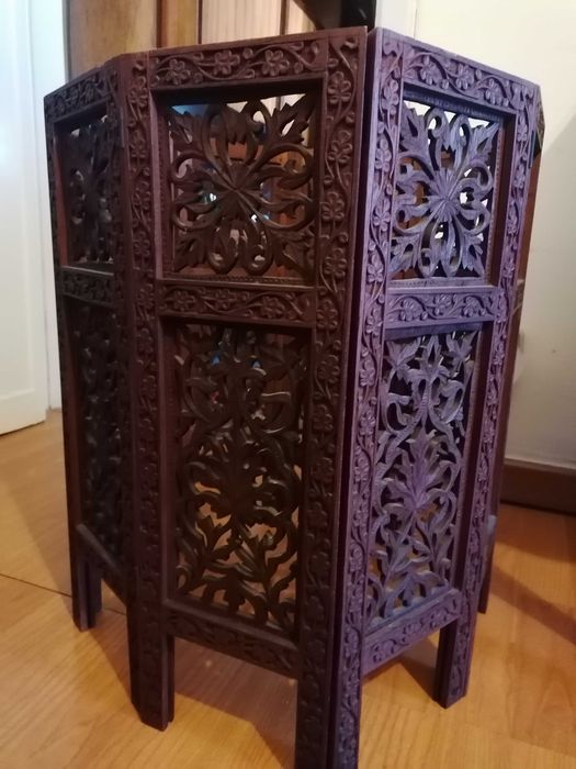 Mesa estilo hindu-português final SECXIX