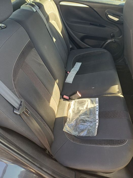 Fiat Grande Punto para peças