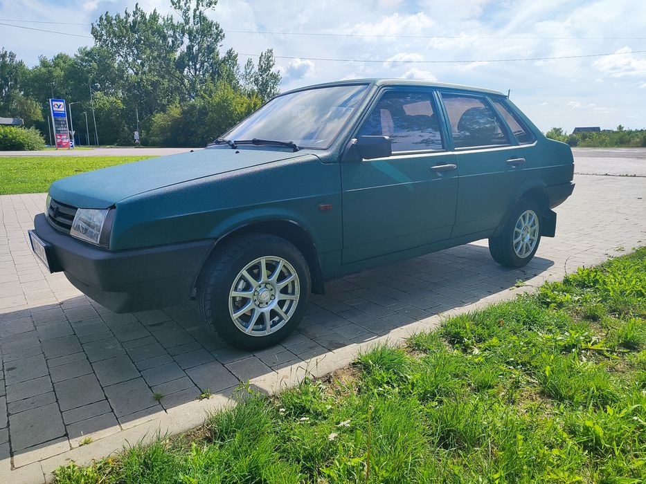 ВАЗ 21099 1.5 інжектор