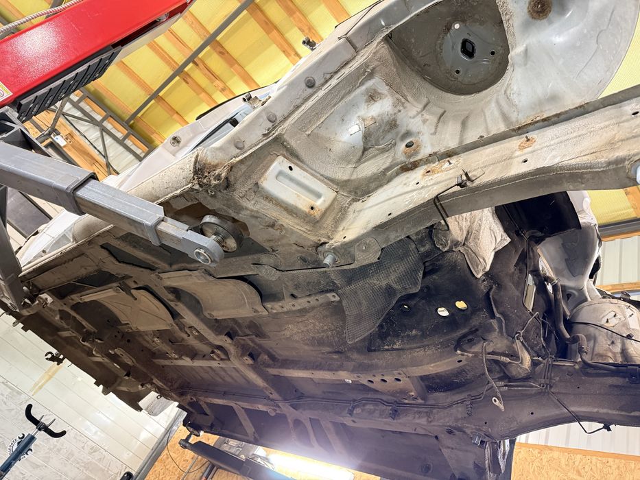 Кузов Vito W639 Mercedes Мерседес Віто