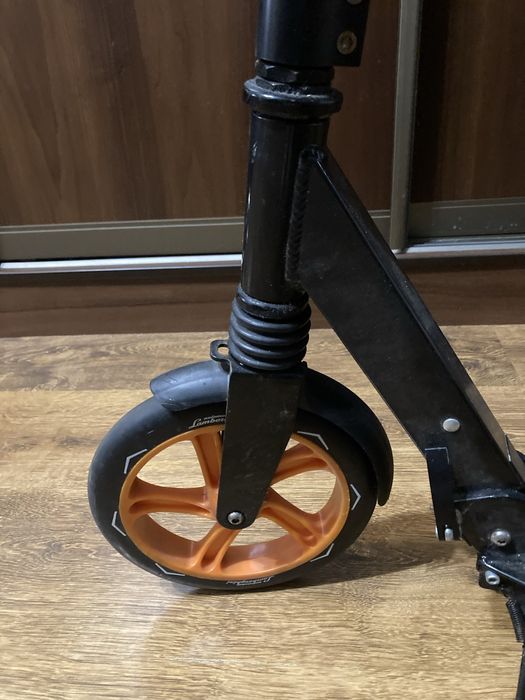 Самокат в гарному стані