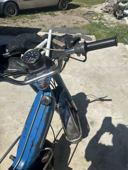 Motorizada confersil 50