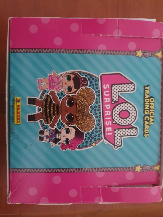 Coleção LOL 2019 Official Trading Cards