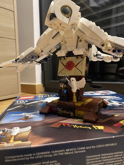Lego Harry Potter 75979 - Hedwig