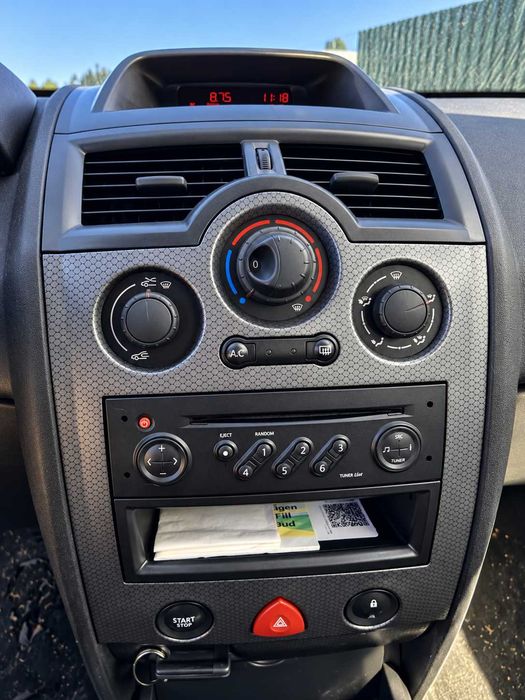 Renault Mégane Break 1.9 dCi 2004