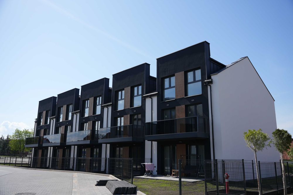 Nowy bezczynszowy apartament 111 m2 z miejscem parkingowym