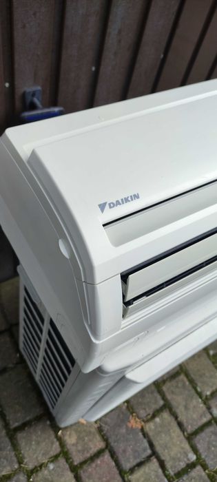 Klimatyzacja Daikin 6kW