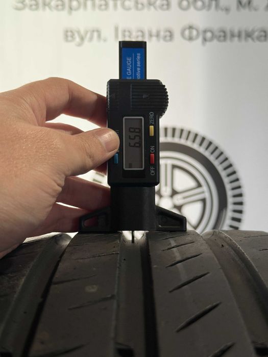 Літні шини 235/55/19 Continental PremiumContact 6, летняя резина R19