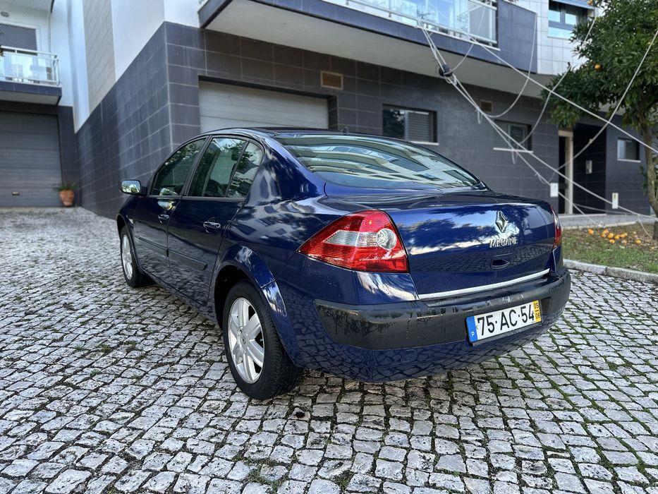 Renault Megane 1.5 dci