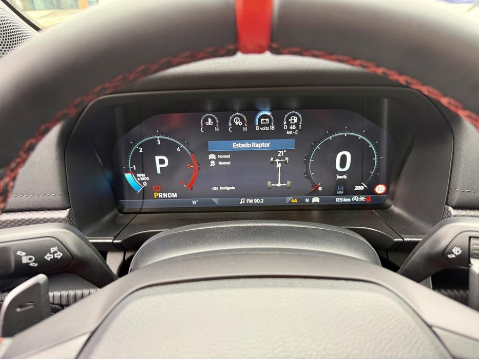 Ford Ranger 2.0 EcoBlue CD Raptor 4WD Aut.
