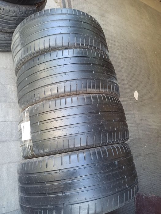Летняя резина 255/35 R21 Bridgestone Turanza T005