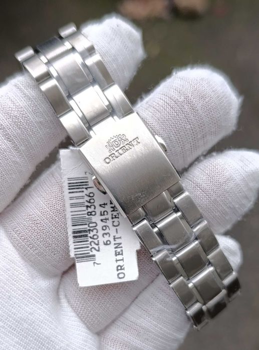 Zegarek męski Orient King Master , automat, unikat, import