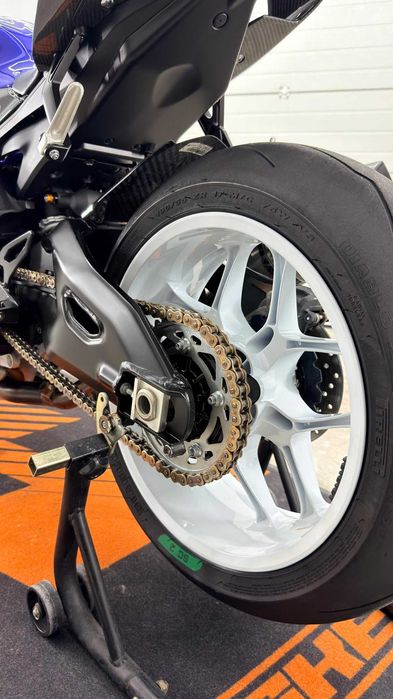 Yamaha Yzf r1 2017