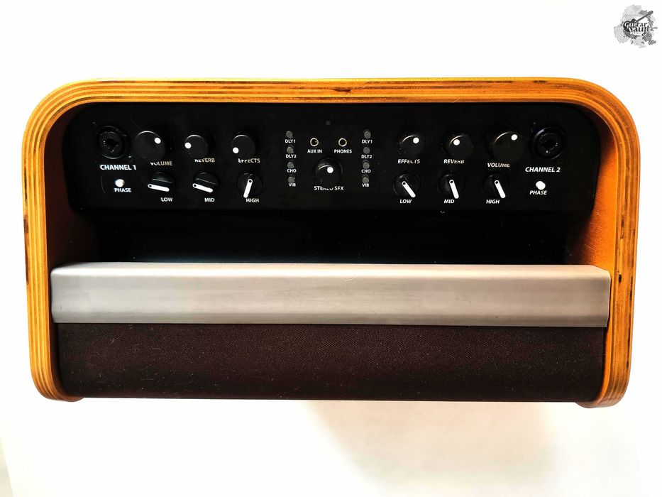 CLEARANCE -40% Fender Acoustic SFX '2021 комбо для акустичних гітар