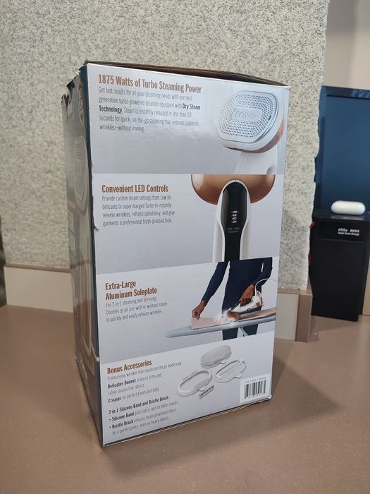 Ручний відпарювач праска CONAIR