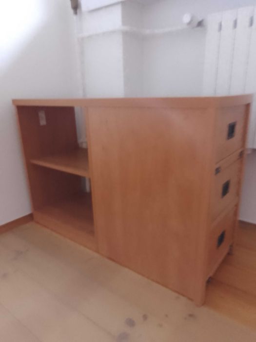 szafka Vox 37x98x65 cm dwustronna