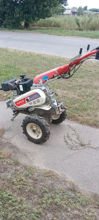 Мотоблок KIPOR 610L I'M