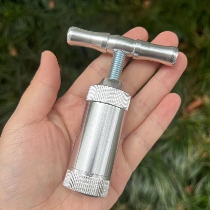 Пресс Ручной Для Пыльцы