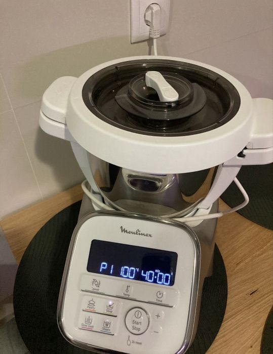 Robot de Cozinha Moulinex i-Companion