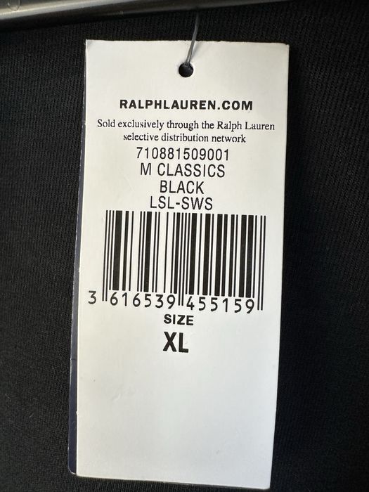 Bluza Polo Ralph Lauren Double-Knit Track Jacket