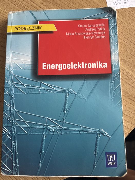 Sprzedam książkę