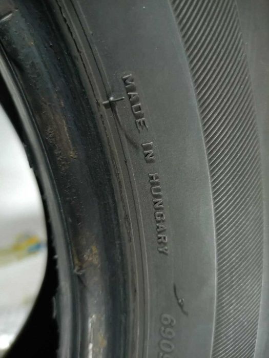 Шини Firestone 205/55R16. 4шт. Літо 2024р (0511)
