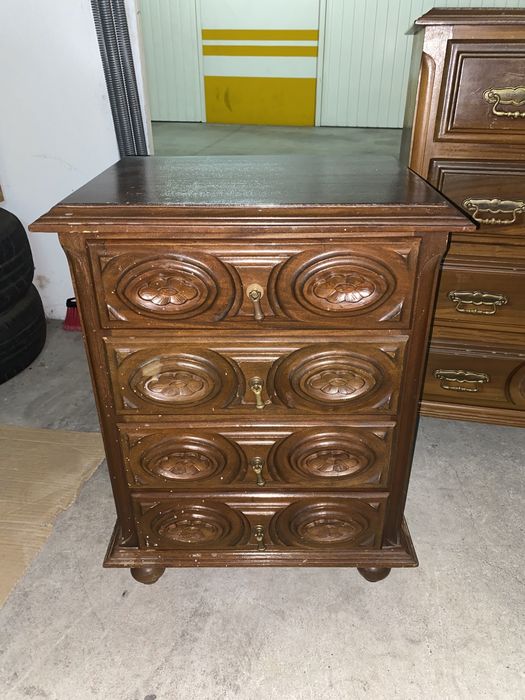 Mobilia quarto completa