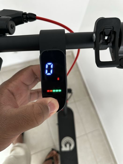 TROTINETE URBANGLIDE RIDE 100 MAX PLUS