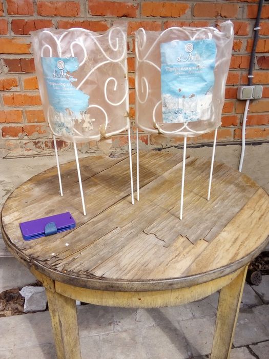 Подставка для цветов 350грн. Шт