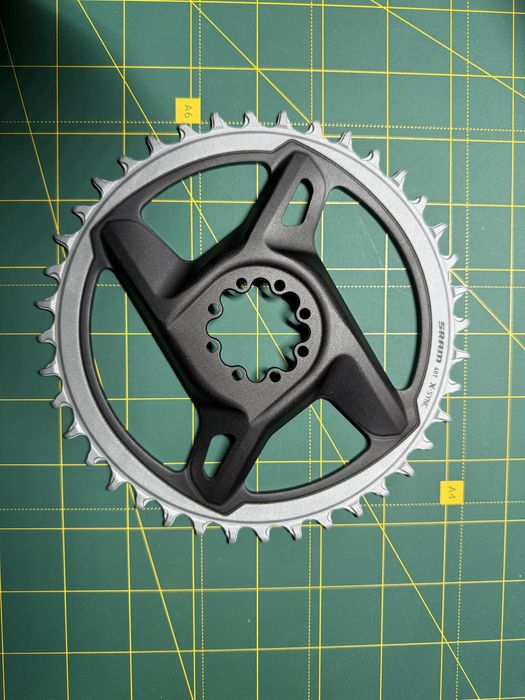 Зірка SRAM 40T X-sync