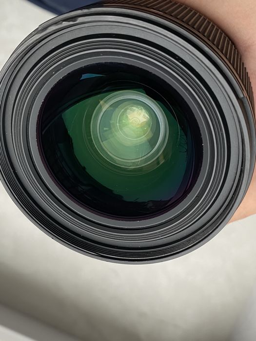 Sigma 18-35 Art f1.8 CANON