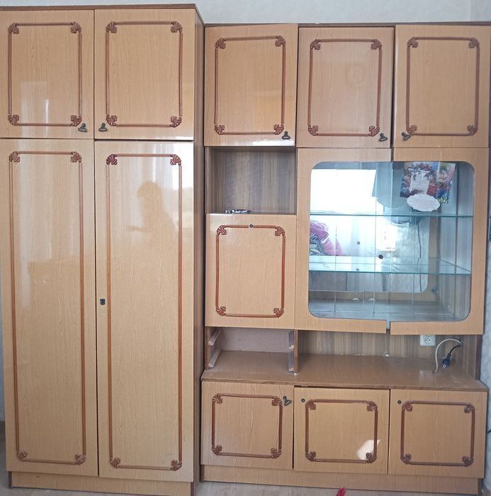 Продам стенку бу