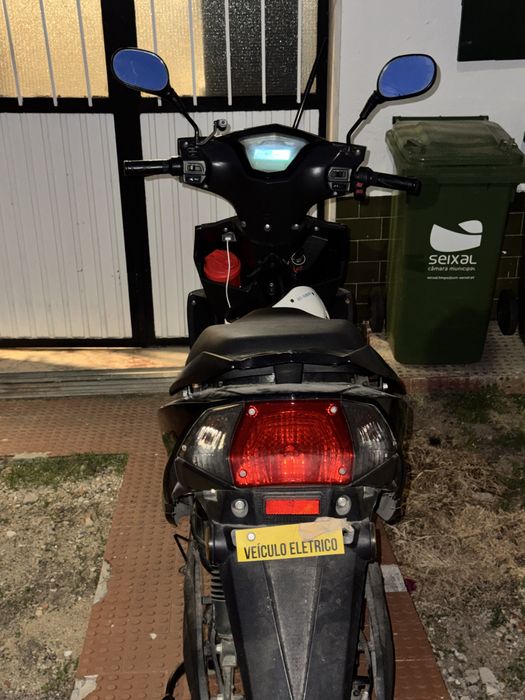 Mota eletrica 50 cc