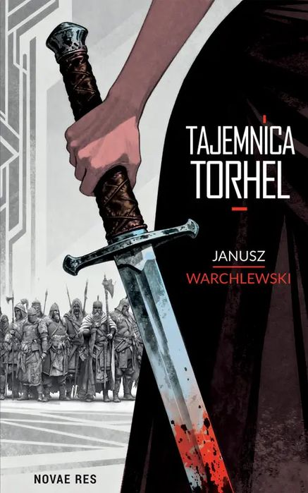 Tajemnica Torhel. Nowy Produkt