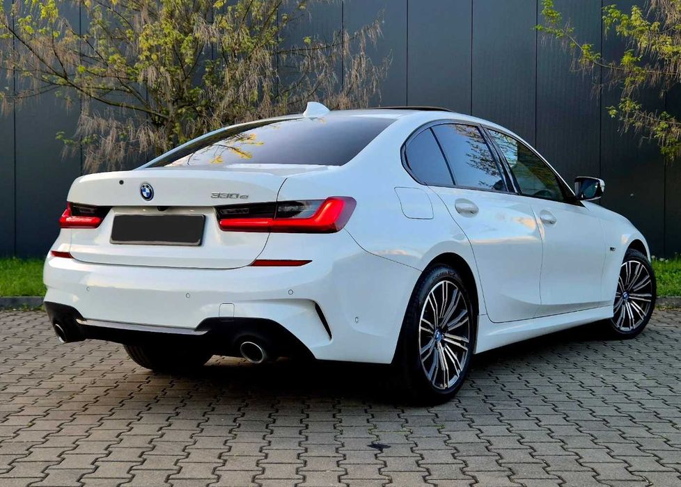 BMW 330е 2020 M-Pack