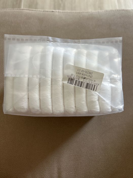 Fraldas para cao pequeno tamanho XS