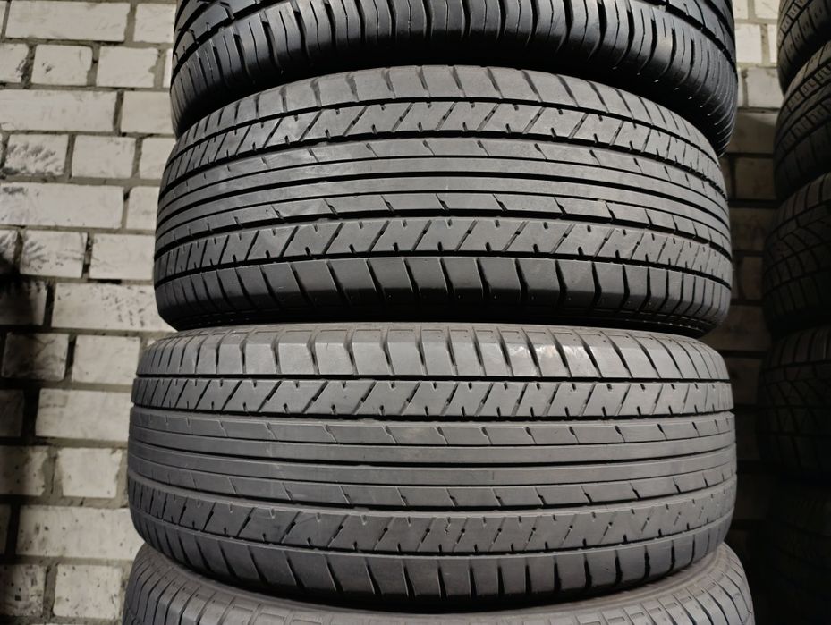 215/60 R17 Yokohama Aspec A349 (шини літо бу) Склад-Київ
