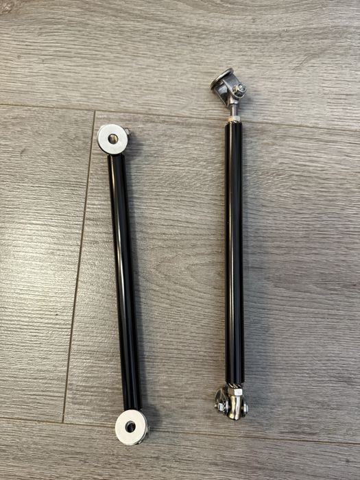 Сплитер на авто передний(губа)