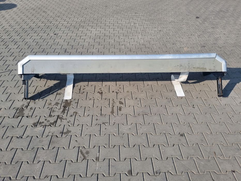 Dach Przednia ściana Prowadnica Naczepy Schwarzmuller 2018