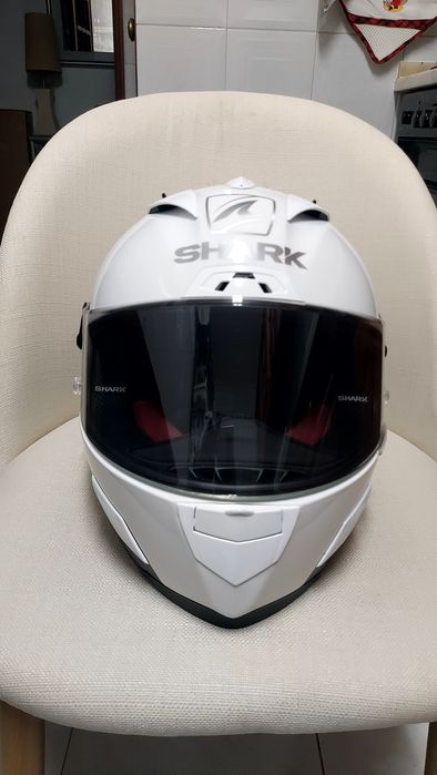 Capacete Shark Rece R Pro Carbon