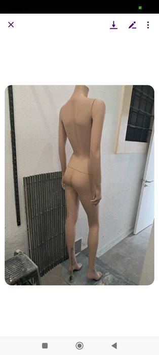 Oportunidade! Manequim