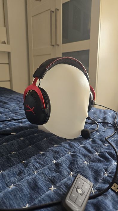 Headset/ Fones Hyperex Cloud 2