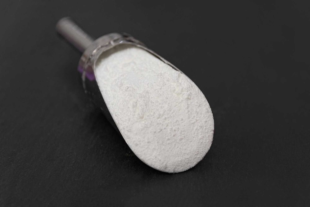 Kofeina Bezwodna 15kg # CristalChem® # CAS No.: 58-08-2