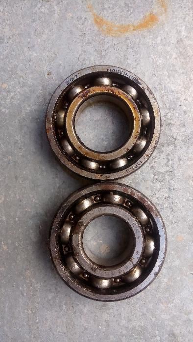 продам подшипники СССР.306, 207