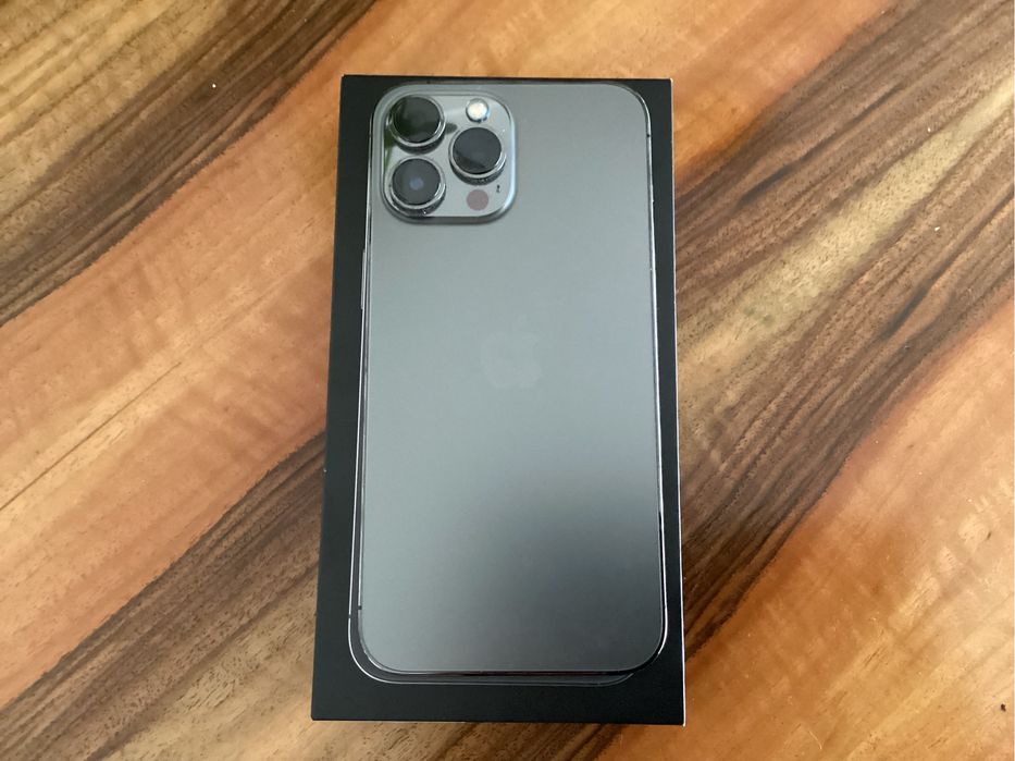 I Phone 13 pro max 256 GB