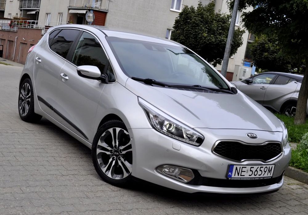 Kia Cee'd