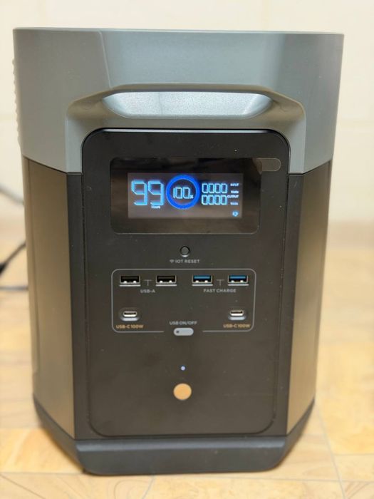 Продам EcoFlow DELTA Max 2000